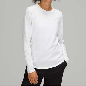 Lululemon Love Long-Sleeve Shirt